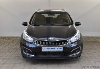 Фото Kia Ceed II Рестайлинг с пробегом