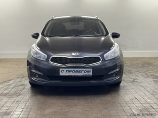 Фото Kia Ceed II Рестайлинг с пробегом Фото Kia Ceed II Рестайлинг с пробегом