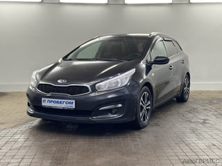 Фото Kia Ceed II Рестайлинг с пробегом Фото Kia Ceed II Рестайлинг с пробегом