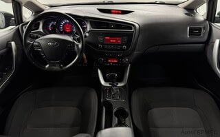 Фото Kia Ceed II Рестайлинг с пробегом Фото Kia Ceed II Рестайлинг с пробегом