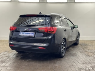 Фото Kia Ceed II Рестайлинг с пробегом Фото Kia Ceed II Рестайлинг с пробегом