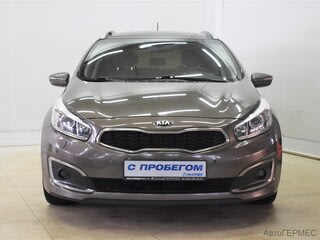 Фото Kia Ceed SW с пробегом