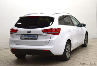 Фото Kia Ceed II Рестайлинг с пробегом