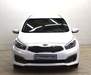 Фото Kia Ceed II Рестайлинг с пробегом