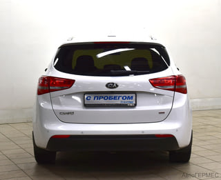 Фото Kia Ceed II Рестайлинг с пробегом