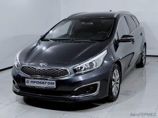 Фото Kia Ceed II Рестайлинг с пробегом