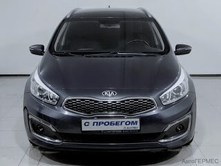 Фото Kia Ceed II Рестайлинг с пробегом