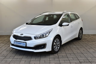 Фото Kia Ceed II Рестайлинг с пробегом