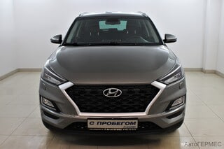 Фото HYUNDAI Tucson III Рестайлинг с пробегом