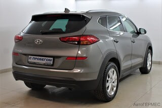 Фото HYUNDAI Tucson III Рестайлинг с пробегом