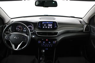 Фото HYUNDAI Tucson III Рестайлинг с пробегом