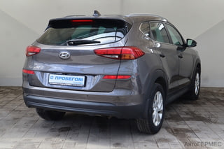 Фото HYUNDAI Tucson III Рестайлинг с пробегом