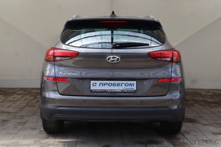 Фото HYUNDAI Tucson III Рестайлинг с пробегом