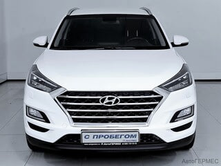 Фото HYUNDAI Tucson III Рестайлинг с пробегом