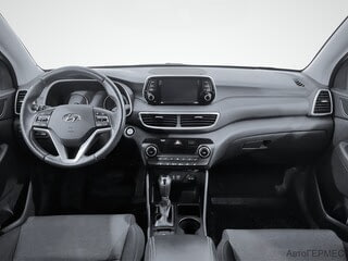 Фото HYUNDAI Tucson III Рестайлинг с пробегом