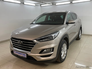 Фото HYUNDAI Tucson III Рестайлинг с пробегом Фото HYUNDAI Tucson III Рестайлинг с пробегом
