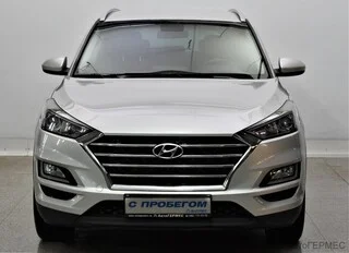 Фото HYUNDAI Tucson III Рестайлинг с пробегом Фото HYUNDAI Tucson III Рестайлинг с пробегом
