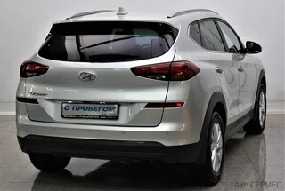 Фото HYUNDAI Tucson III Рестайлинг с пробегом Фото HYUNDAI Tucson III Рестайлинг с пробегом