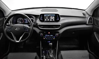 Фото HYUNDAI Tucson III Рестайлинг с пробегом Фото HYUNDAI Tucson III Рестайлинг с пробегом