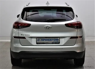 Фото HYUNDAI Tucson III Рестайлинг с пробегом Фото HYUNDAI Tucson III Рестайлинг с пробегом