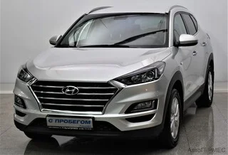 Фото HYUNDAI Tucson III Рестайлинг с пробегом Фото HYUNDAI Tucson III Рестайлинг с пробегом