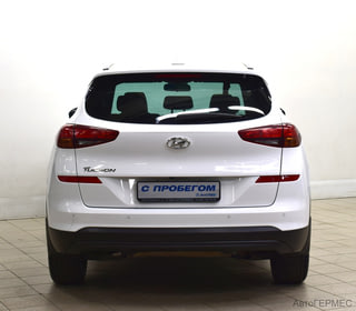 Фото HYUNDAI Tucson III Рестайлинг с пробегом