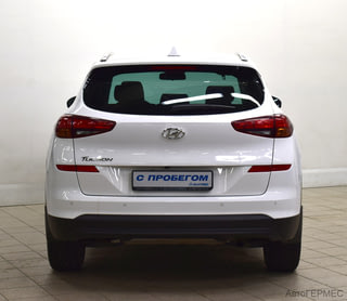 Фото HYUNDAI Tucson III Рестайлинг с пробегом