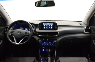 Фото HYUNDAI Tucson III Рестайлинг с пробегом