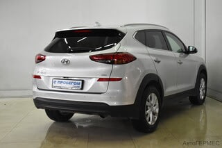 Фото HYUNDAI Tucson III с пробегом