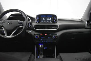 Фото HYUNDAI Tucson III с пробегом