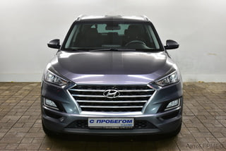 Фото HYUNDAI Tucson III Рестайлинг с пробегом