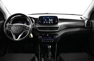 Фото HYUNDAI Tucson III Рестайлинг с пробегом