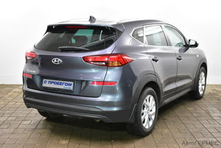 Фото HYUNDAI Tucson III Рестайлинг с пробегом