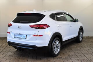 Фото HYUNDAI Tucson III Рестайлинг с пробегом