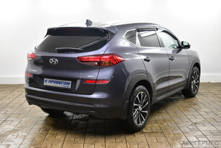 Фото HYUNDAI Tucson III Рестайлинг с пробегом