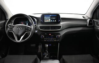 Фото HYUNDAI Tucson III Рестайлинг с пробегом