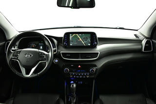 Фото HYUNDAI Tucson III Рестайлинг с пробегом