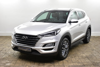 Фото HYUNDAI Tucson III Рестайлинг с пробегом