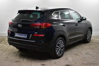 Фото HYUNDAI Tucson III Рестайлинг с пробегом