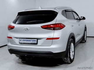 Фото HYUNDAI Tucson III Рестайлинг с пробегом