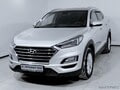 Фото HYUNDAI Tucson III Рестайлинг с пробегом | №1