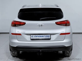 Фото HYUNDAI Tucson III Рестайлинг с пробегом