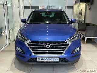 Фото HYUNDAI Tucson III Рестайлинг с пробегом Фото HYUNDAI Tucson III Рестайлинг с пробегом