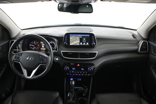 Фото HYUNDAI Tucson III Рестайлинг с пробегом