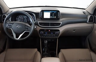 Фото HYUNDAI Tucson III Рестайлинг с пробегом