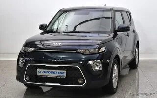 Фото Kia Soul III с пробегом Фото Kia Soul III с пробегом