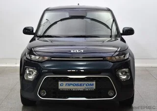 Фото Kia Soul III с пробегом Фото Kia Soul III с пробегом