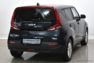 Фото Kia Soul III с пробегом Фото Kia Soul III с пробегом