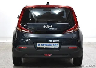 Фото Kia Soul III с пробегом Фото Kia Soul III с пробегом