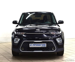 Фото Kia Soul III с пробегом